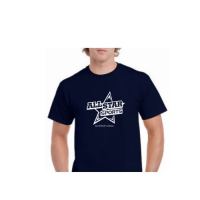 Navy AllStar Soccer SS Tee