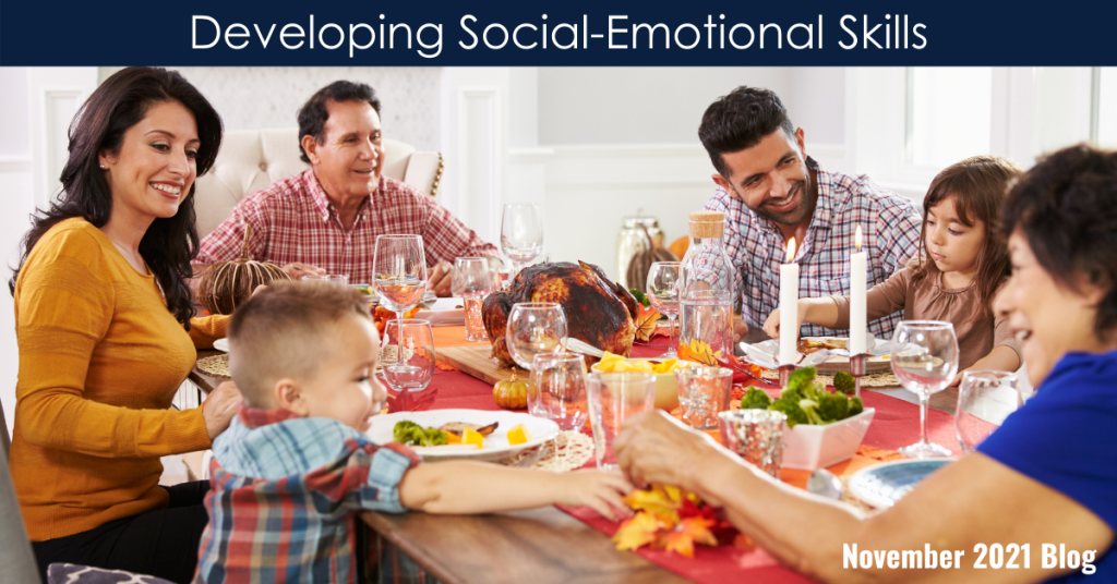 social-emotional skills